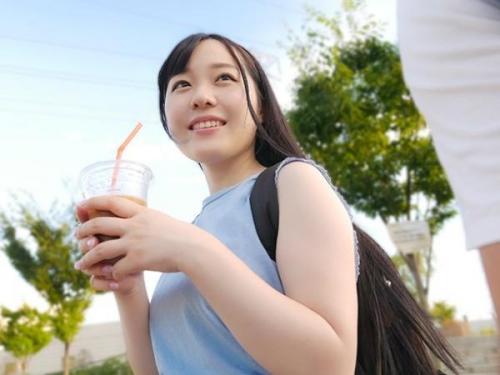 ＜AVデビューｘ高瀬りな＞黒髪ロングの純情美少女がピンクのマン〇をドアップで弄られる‼