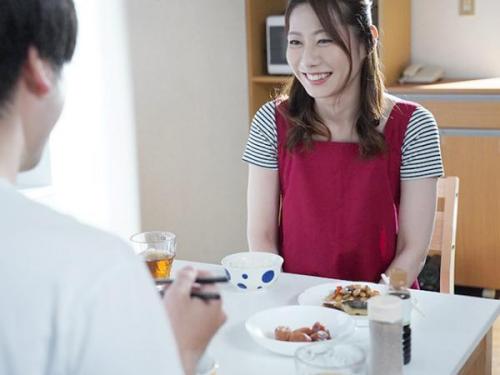 ＜長嶋沙央梨＞子育て一筋で恋愛下手な美人シングルマザーが我が子の担任先生に完堕ちする！