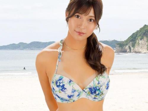 ＜逆転マジックミラー号＞エッチ大好きイマドキ水着美少女が反転ミラーと知らずに公開セックス‼