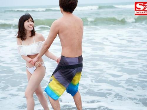 熱海ビーチでの思い出旅行が一変、最愛の妻が過去の男に奪われる官能的な悪夢！