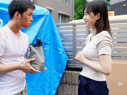 ＜鈴乃広香＞亭主の粗チンじゃイけない淫乱美人妻がバキバキ他人棒にぶち込まれてイキまくる！