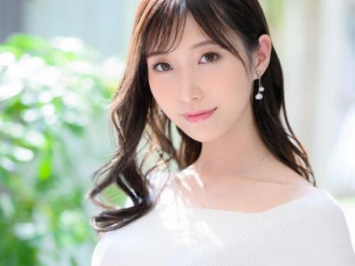 ＜AVデビューｘ鷲見すみれ＞夫との淡泊なHに慣れきった美人妻が他人棒を下品にしゃぶる！