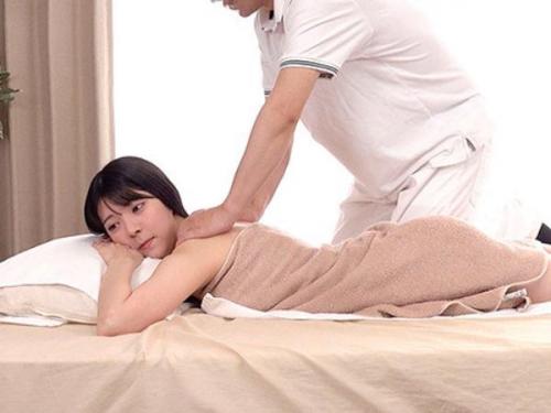 ＜媚薬オイルエステ＞いつでもヤりたい年頃の美巨乳お姉さんが発情させられ快楽堕ち！