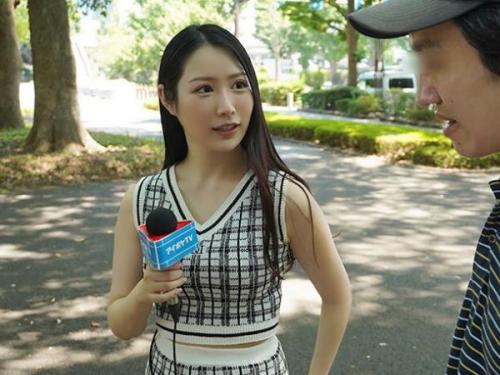 【女優の凄テク】『素人男性は5分でイク？イかない！？』女優の本気バキュームフェラを5分間我慢できれば即セックスできる♡