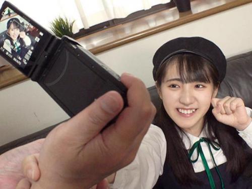 ＜河奈亜依ｘ近親相姦＞いつでもヤりたい年頃の美少女が叔父の肉棒を舐めあげ近親セックス！