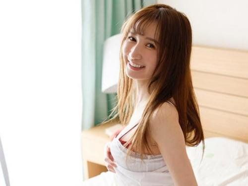 ＜天川そら＞天真爛漫な美乳美少女が姉のカレをゼロ距離誘惑して激しくハメ合いイキまくる！