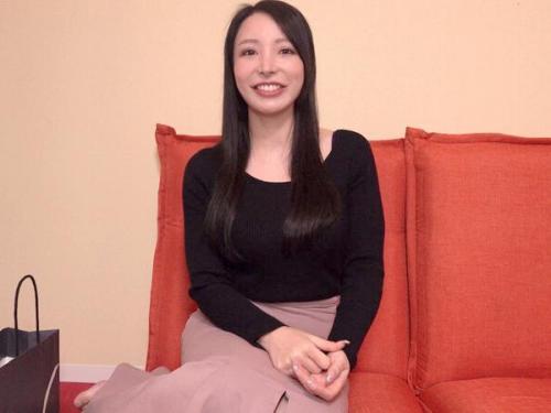 ＜藤木紗英ｘ受付嬢＞日々の仕事でストレス溜まった美熟女奥さんが他人棒に貫かれてイキまくる！