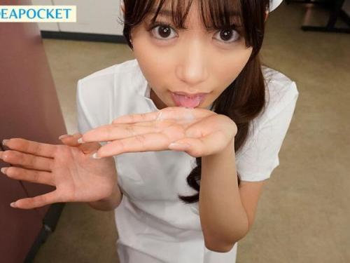 ［北岡果林］病室の呼び鈴を鳴らせば、魅惑の白衣天使が現れて、愛らしい看護師が濃厚な口技で癒してくれる至福のひととき