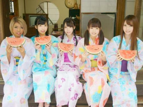 ＜ハーレムｘ近親相姦＞エッチに目覚めた美少女達が叔父の肉棒で5対1のハーレムセックス‼