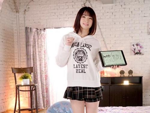 ＜花狩まい＞純真無垢な激カワ美少女がまだ発育途中の美ボディを激しくハメられイキまくる！