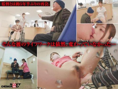 【北岡果林・天馬ゆい】時間が止まる世界で、ナースたちとの官能的なひとときを堪能