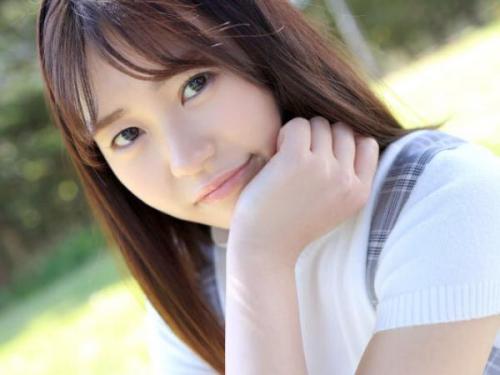 ＜AVデビューｘ北山憂＞まだ笑顔のあどけないお嬢さんが淫乱マン〇を弄られ大胆デビュー‼