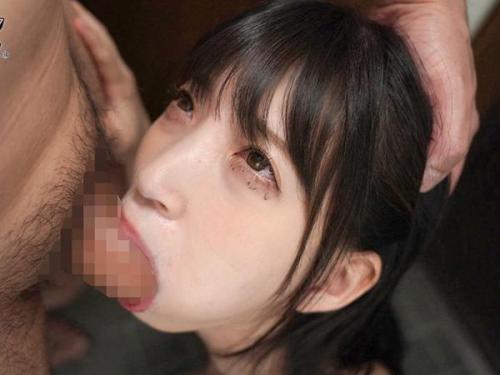 ＜冬愛ことね＞完全調教済のチッパイ美少女が濃厚オヤジのチン〇をしゃぶってザーメン抜き！