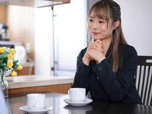＜河南実里＞スタイル抜群の美人お姉さんがヤらしい下着のモデルをさせられ手マンでイカされる！