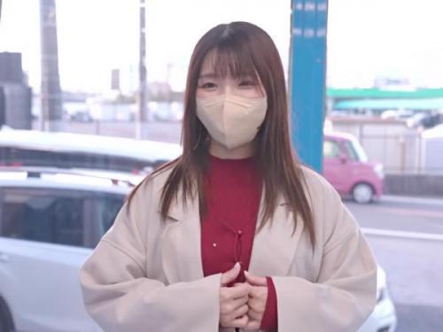 【淫乱】「えっ…これが車なの？」ホテル撮影だと信じていた素人女性をミラー号でおもてなし♡