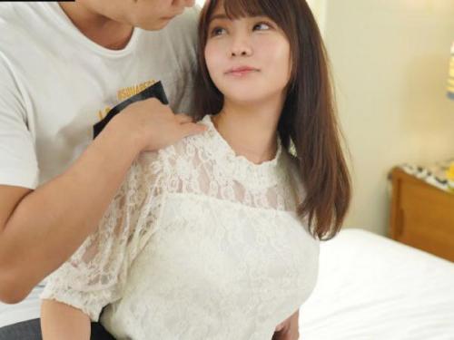 ＜AVデビューｘ高畑ちはな＞大人し目な感じの美人お姉さんが肉棒にむしゃぶりついてハメまくる‼