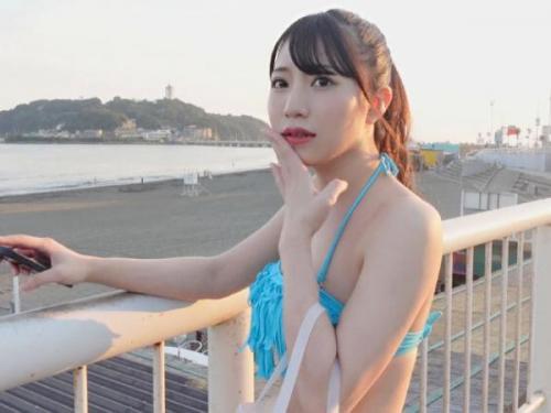 ＜素人ナンパ＞いつでもヤりたい年頃の細身美女がオイル素股で発情しちゃって本気セックス！