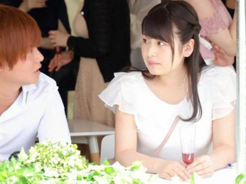 ＜逆転マジックミラー号＞学校のアイドルだった巨乳美女が同窓生の前で公開ドスケベセックス‼
