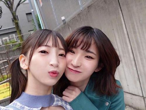 女友達を性の対象として見てしまう)禁断の欲望を抱くレズビアン美少女！女性同士だからこそ感じる深い快楽と濃密なエロプレイで絶頂を迎える瞬間を堪能！
