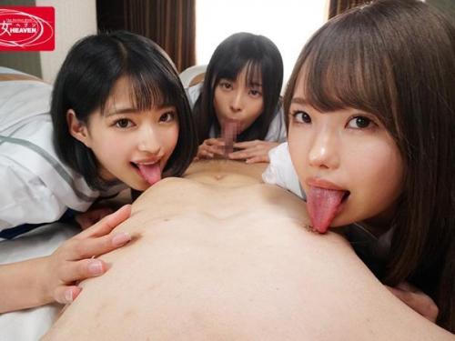 ＜果てしない快楽×絶頂の連鎖＞淫らな制服姿の小悪魔女子高生が、欲望に満ちた教師を誘惑し尽くす！幼い魅力を持つ小柄な彼女が、乱交プレイで従順な男性を弄ぶ！＜口技での解放＞