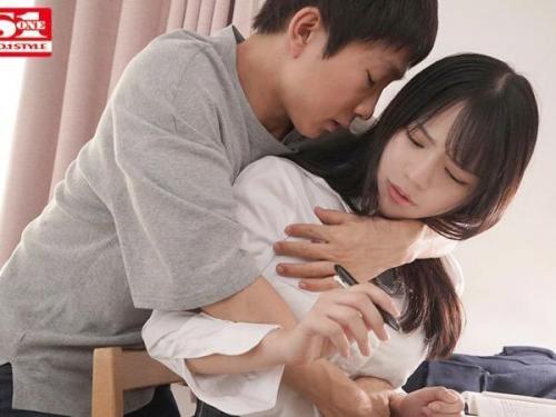 【密かに】「お姉さんにバレちゃう…」断れない内気な美少女に惹かれる姉の恋人…！