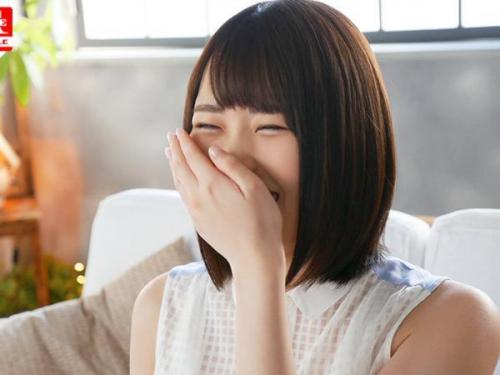 ＜AVデビューｘ和知すばる＞マシュマロおっぱいの色白巨乳美女が初撮りに見えない濃厚大胆セックス！
