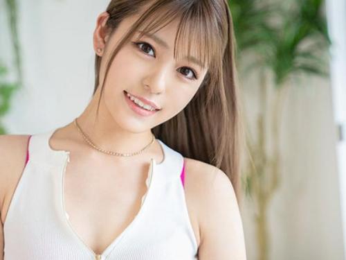＜AVデビューｘ大島せな＞エッチ大好きイマドキギャル系美少女が男優チン〇でドスケベセックス！