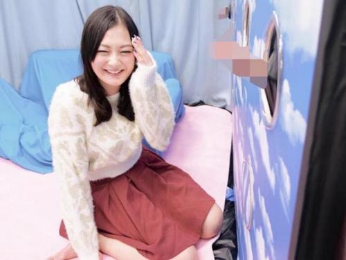 ＜マジックミラー号＞いつでもヤりたいイマドキ美少女が彼氏のじゃない肉棒でエッチを楽しむ‼