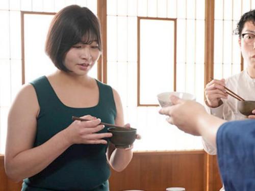 ＜瀬田一花ｘ近親相姦＞夫のフニャチンじゃ満足できない淫乱巨乳美人妻が義父にハメられイキまくる！