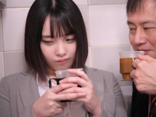 ＜愛宝すずｘ出張先相部屋＞仕事一途な美人社員が極上ボディをねっとり責められ快楽堕ち！