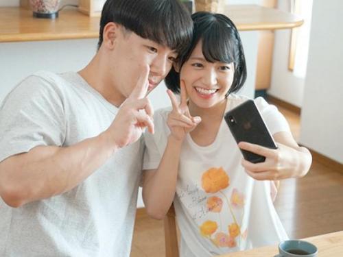 ＜伊賀まこ＞細い体に性欲詰め込んだちっぱい美少女が彼女持ちの幼馴染と濃厚浮気セックス！