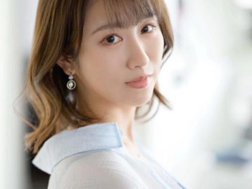 ＜AVデビューｘ田中なな実＞テレビにも出てた元アナ美人妻がねっとりキスを交わして大胆プレイ‼