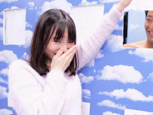 ＜マジックミラー号ｘ素人＞いつでもヤりたいエッチな女子大生が他人棒にハメられイキまくる！