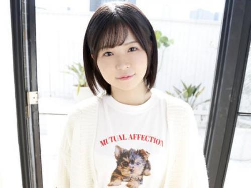 ＜AVデビューｘ綿矢好花＞毎日のオナニーが日課な美少女が手マンにクンニでねっとりイカされる！