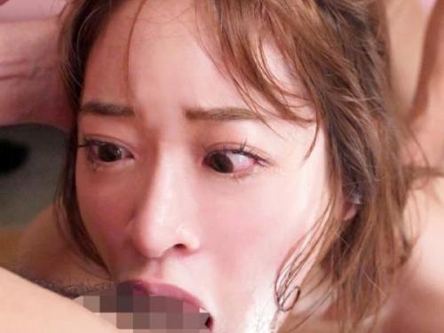 ＜しおかわ雲丹ｘ女上司＞変態マゾ男の魅力的な上司が部下の欲望に屈し、喉奥まで貫かれて従順な肉便器に！