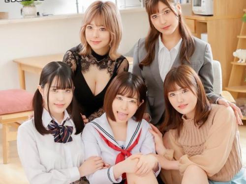 ＜ハーレムｘ兄妹＞チン〇大好き美少女姉妹たちが家族となった義兄のバキバキ肉棒を弄ぶ‼