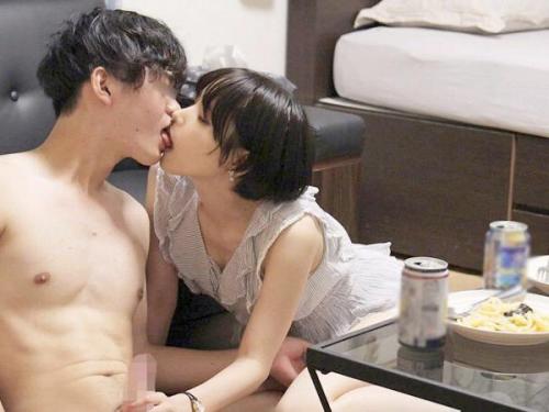 【チェリー喰い】「最高だったわ…」欲望剥き出し美女と一日中デート！焼き付くような激しい情熱の交わりが展開される…！