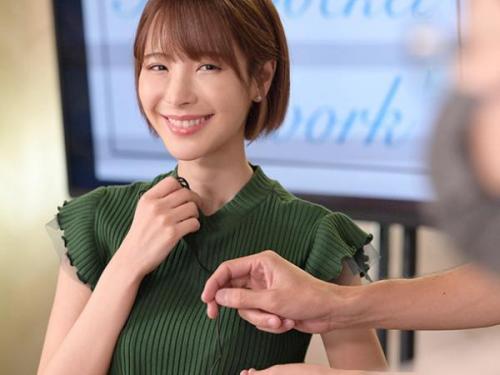 ＜桃乃木かなｘ女子アナ＞美貌を鼻にかける美人アナが洗脳されて肉便器としてご奉仕ファック‼