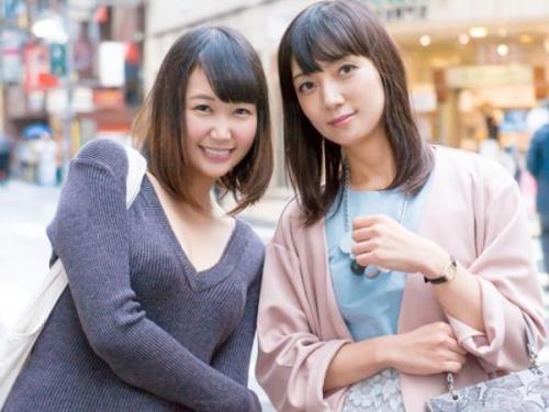 ＜母娘ナンパ＞万年発情中の淫乱母が他人棒でエッチを始めてその気になった美人娘も一緒に親子丼‼
