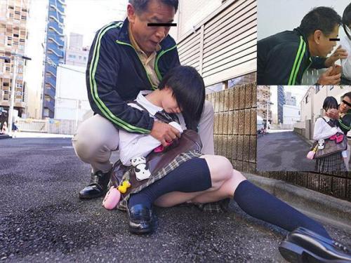 教師との禁断愛) 純真な制服少女が隠された秘密を暴かれ、強制的に薬で縛られ、執拗な調教と恥辱の波に飲み込まれる過酷な宿命に堕ちる！
