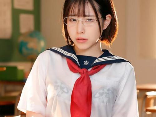 ＜女子校生ｘ羞恥＞「お願い、そんな見ないで…」恥ずかしがりやな制服美少女が羞恥に顔を赤らめマン汁垂らす！