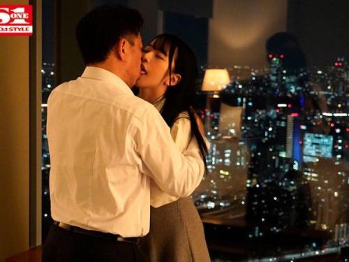 【汗だく濃密SEX】美巨乳な清楚女子が体液でドロドロになりながら性欲全開放の本気の濃密セックス