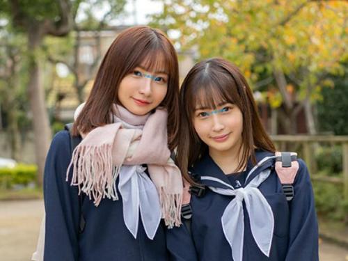 ＜マジックミラー号＞エッチ大好きイマドキ美少女がお金に釣られておじさんチン〇でハメまくり‼