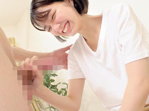 【素股】セックス大好きスレンダー女子校生が下着濡らして本気性交でイキまくる！