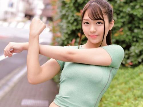 ＜ハメ撮りｘパーソナルトレーナー＞不況で生活苦しい美巨乳美女がプロの肉棒ハメられイキまくる！