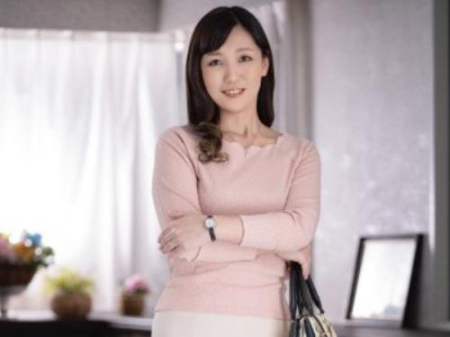 ＜島谷礼香＞亭主のチン〇じゃ物足りない欲求不満熟女妻がバキバキ肉棒が欲しくてAV出演‼