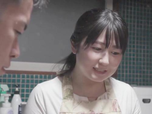 ＜ながえスタイルｘ黒澤雪＞年上夫のチン〇じゃ満足できない熟女奥さんが義理の息子と一線を越える‼