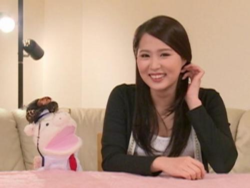 ＜通野未帆ｘファン企画＞エッチ大好き美人お姉さんが素人チン〇を脚で苛めて一方的な濃厚ファック！