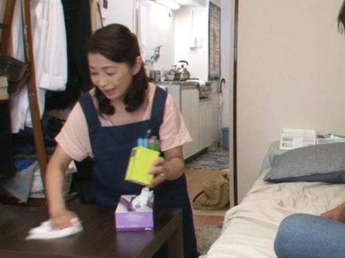 ＜おばさんレンタル＞セックスの快楽を忘れかけていた超熟おばさんが若い男に求められて女を解き放つ！