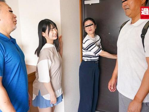【チクイキ×姪】『酔った勢いで姪っ子を…』服の上からチクイキ強要！感じすぎて姪っ子がいいなり状態に！